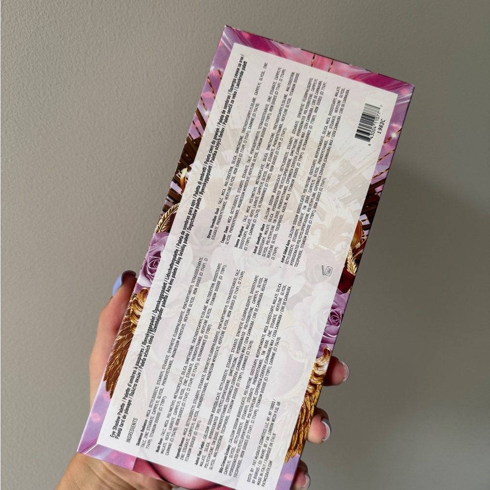 PAT McGRATH LABS 
 Mothership XI Eyeshadow Palette: Sunlit Seduction BRAND NEW - Picture 3 of 7